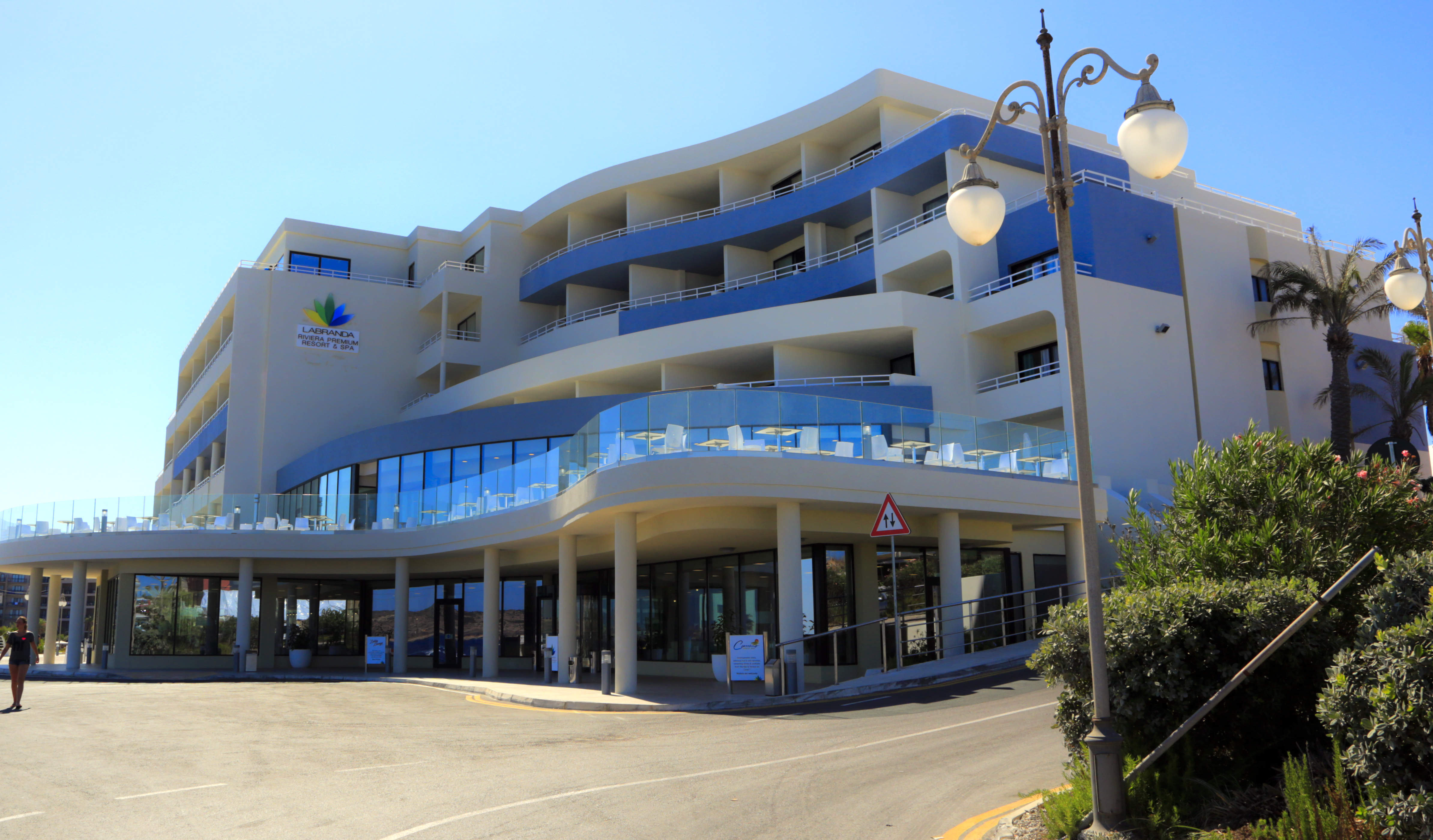 Labranda Riviera Hotel & Spa.