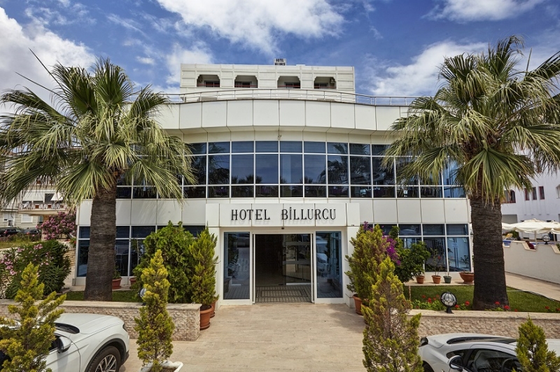Hotel Billurcu photo 5