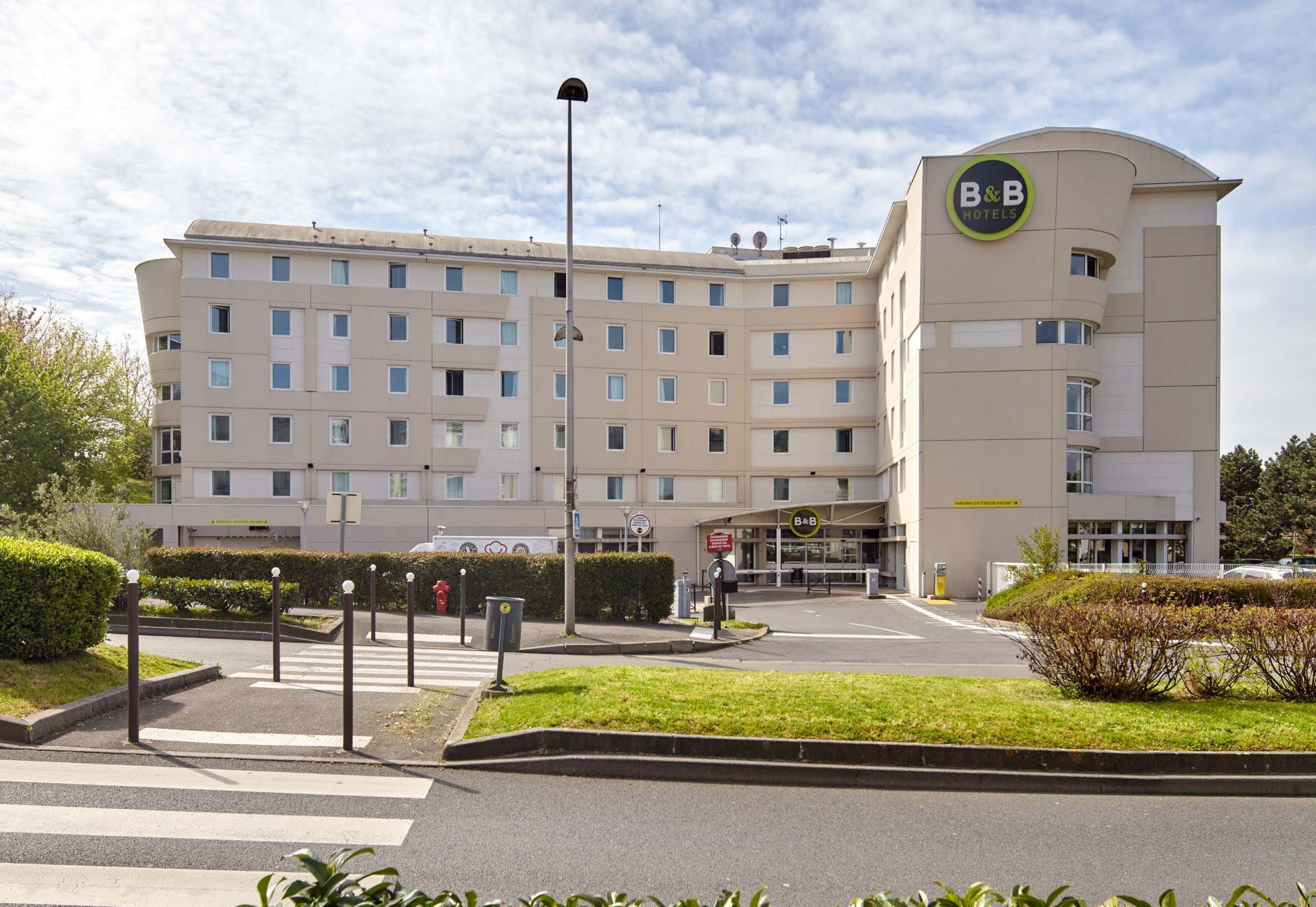 B&B Hotel Paris Roissy CDG Aeroport