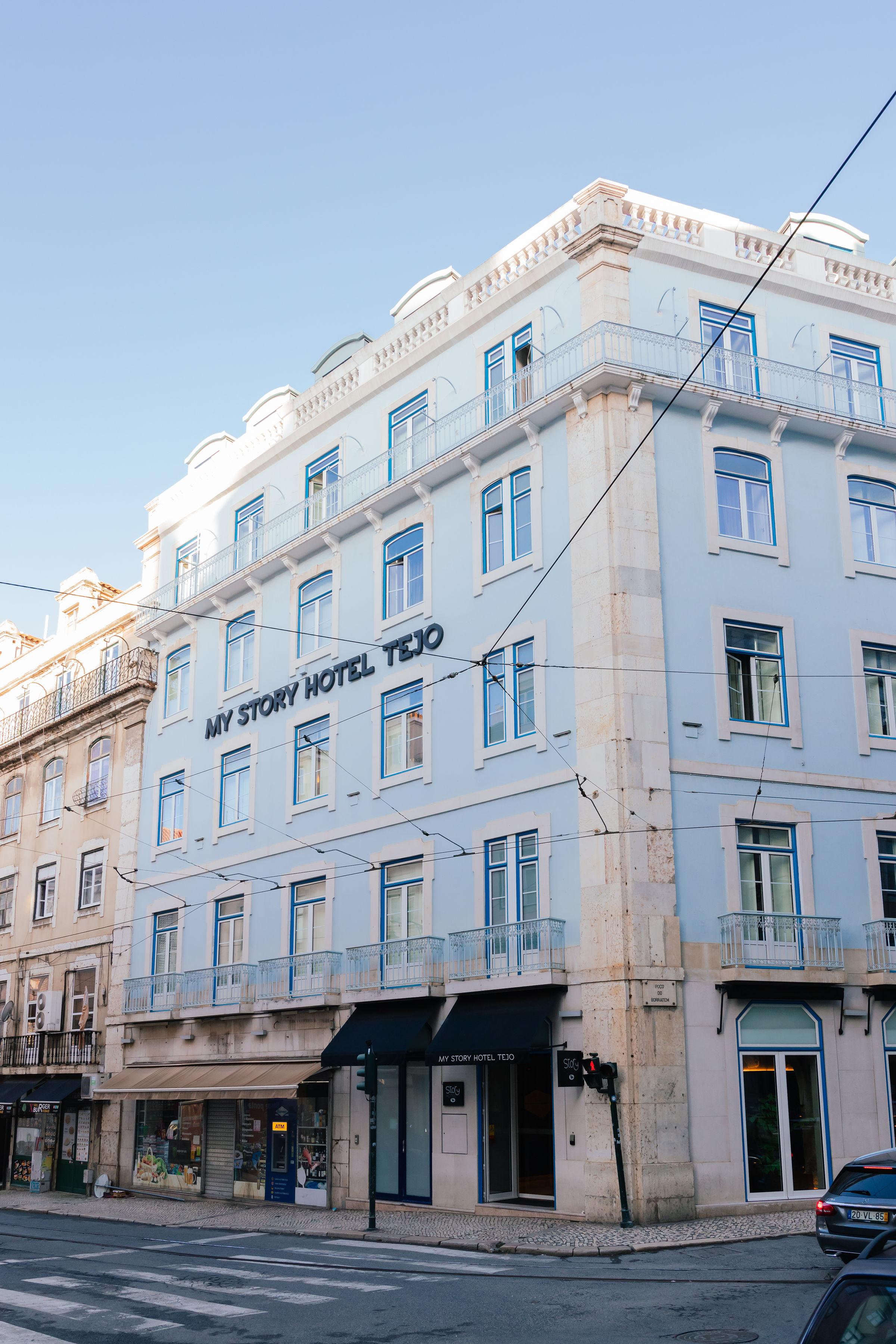 My Story Hotel Tejo